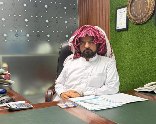 Rasheed Ul Haq â€“ Chairman BOG